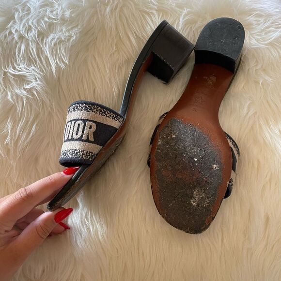 DIOR mules - Picture 13 of 13